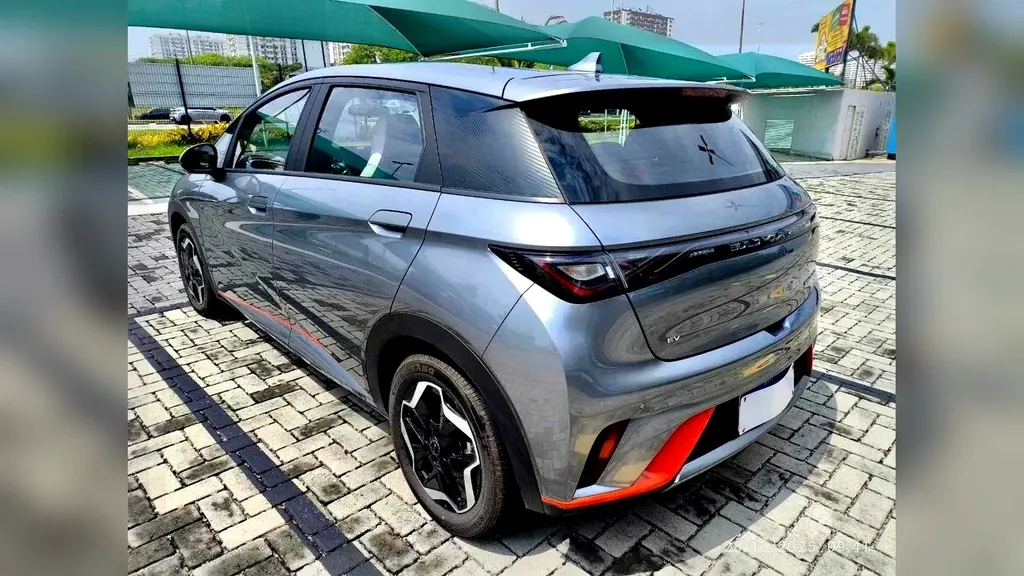 BYD Dolphin - Imagem 7