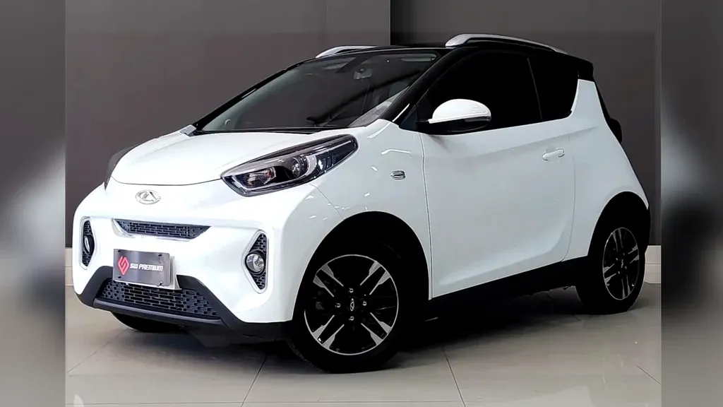 Chery Eq1 - Imagem 3
