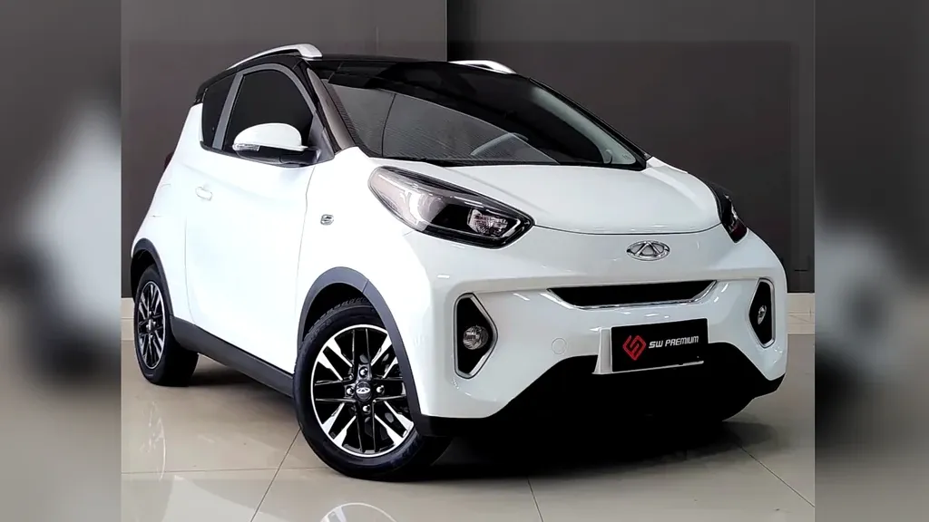 Chery Eq1 - Imagem 4