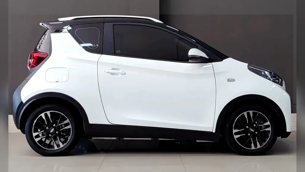 Chery Eq1 - Imagem 6