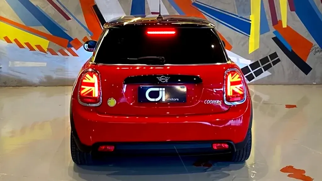 Mini CooperSE - Imagem 6