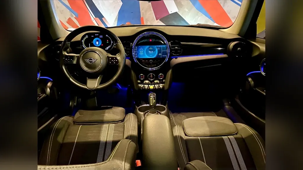 Mini CooperSE - Imagem 8