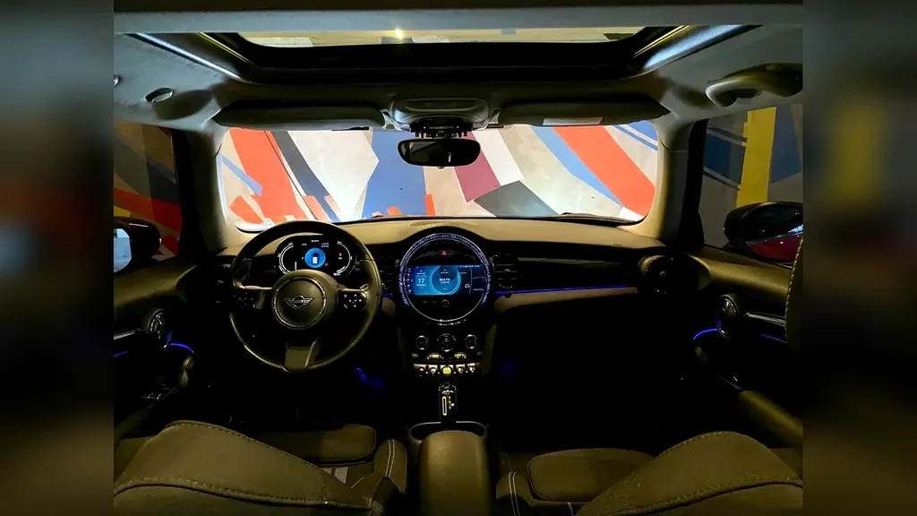 Mini CooperSE - Imagem 9