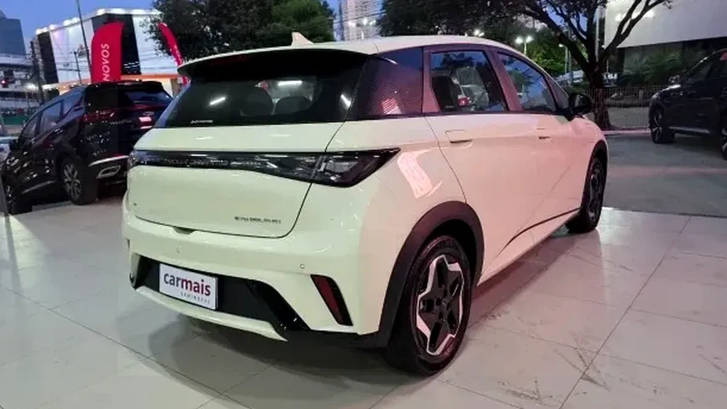 BYD Dolphin - Imagem 6