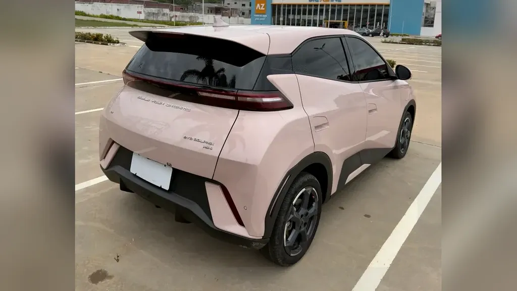 BYD Dolphin Mini - Imagem 5