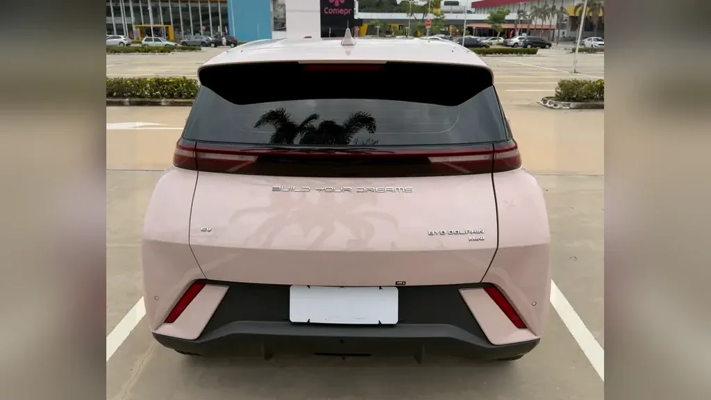 BYD Dolphin Mini - Imagem 6