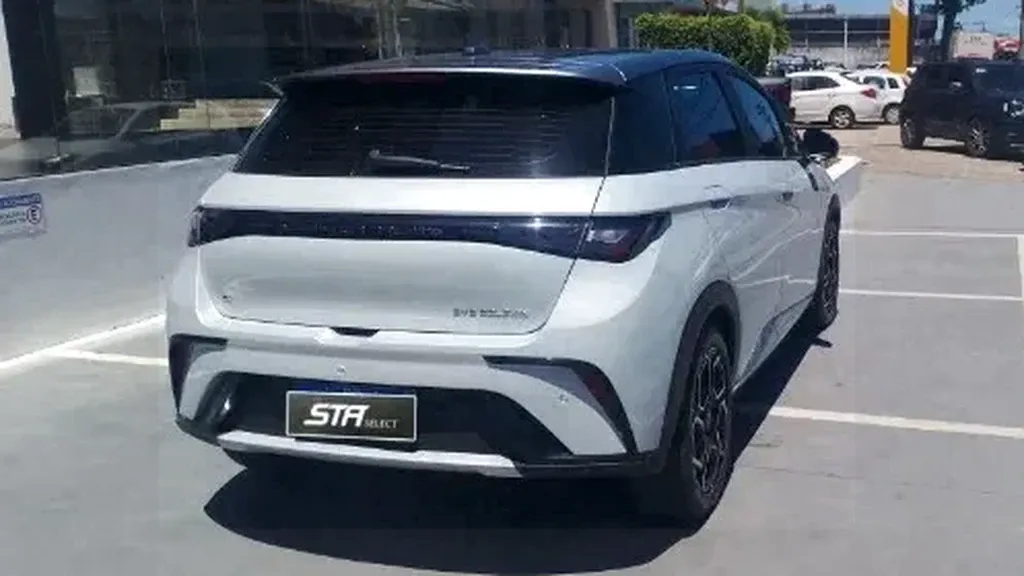 BYD Dolphin Plus - Imagem 5