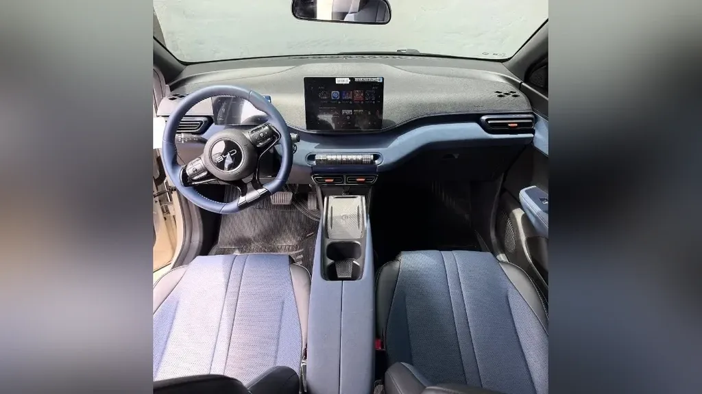 BYD Dolphin Mini - Imagem 5