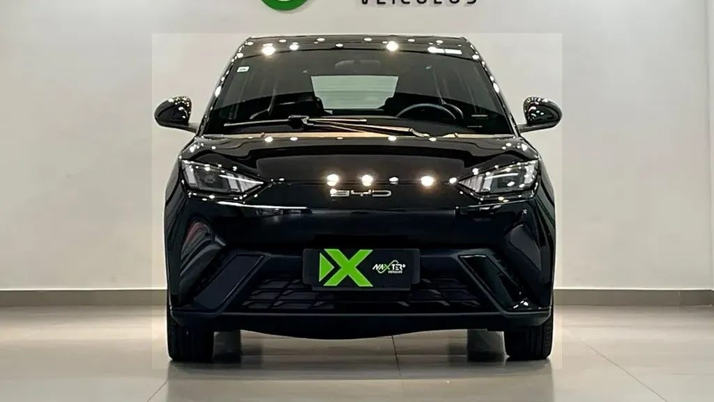 BYD Dolphin Mini - Imagem 2