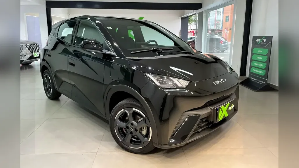 BYD Dolphin Mini - Imagem 8