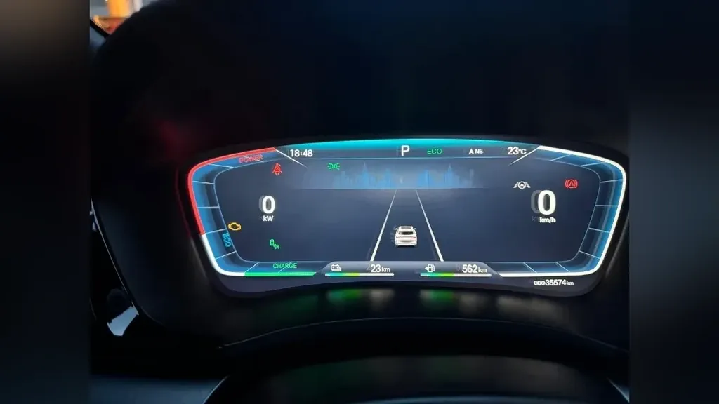 BYD Song Plus - Imagem 7