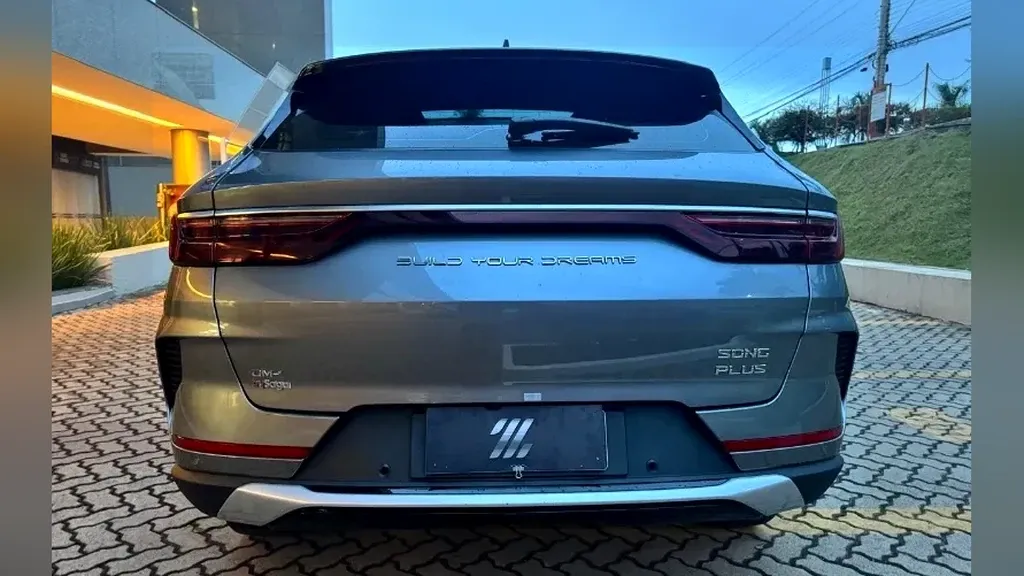 BYD Song Plus - Imagem 10