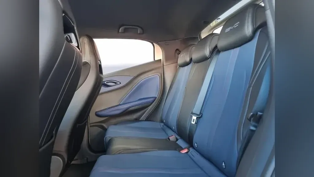 BYD Dolphin - Imagem 5