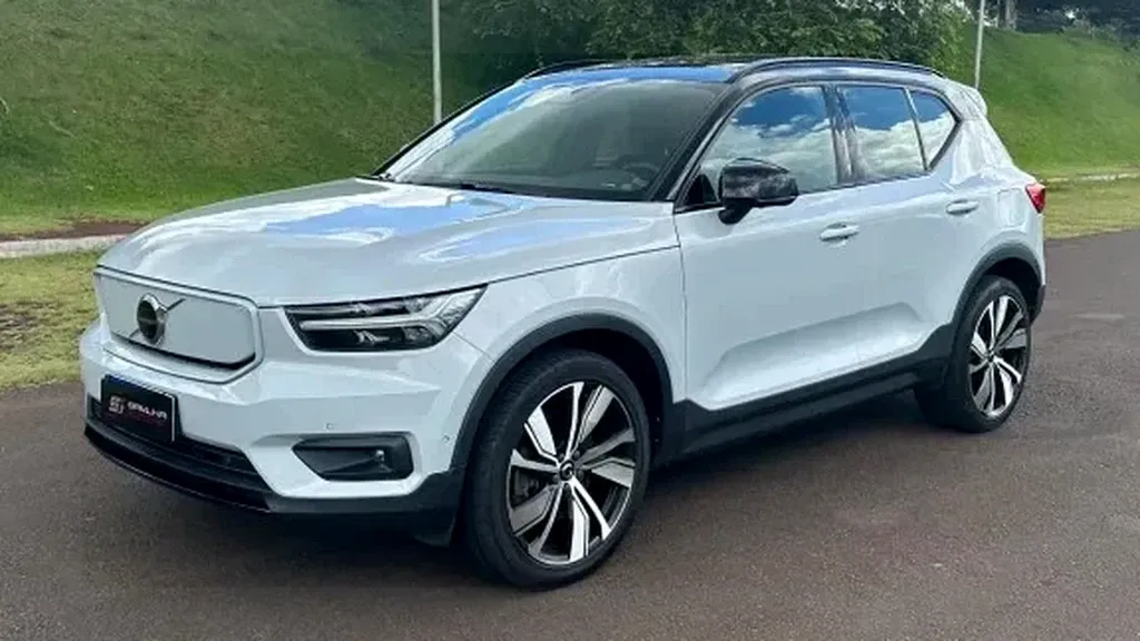 Volvo XC40 Recharge - Imagem 3