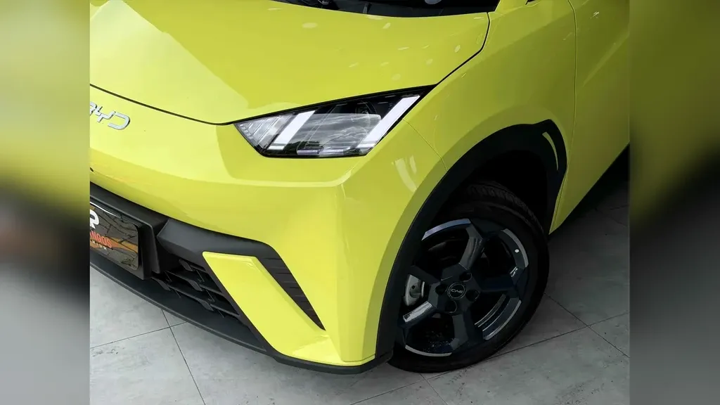 BYD Dolphin - Imagem 4