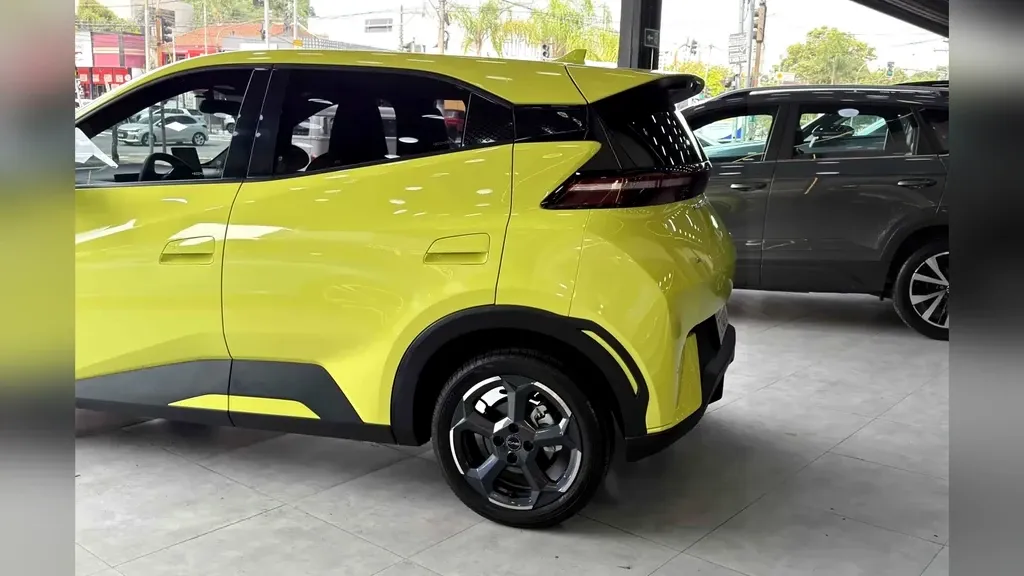 BYD Dolphin - Imagem 5