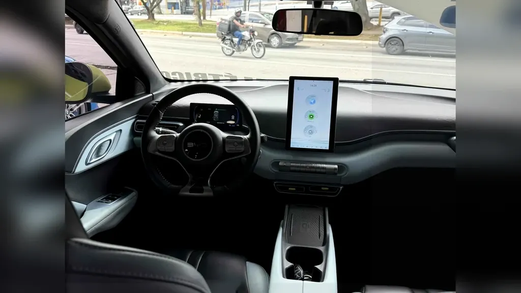 BYD Dolphin - Imagem 20