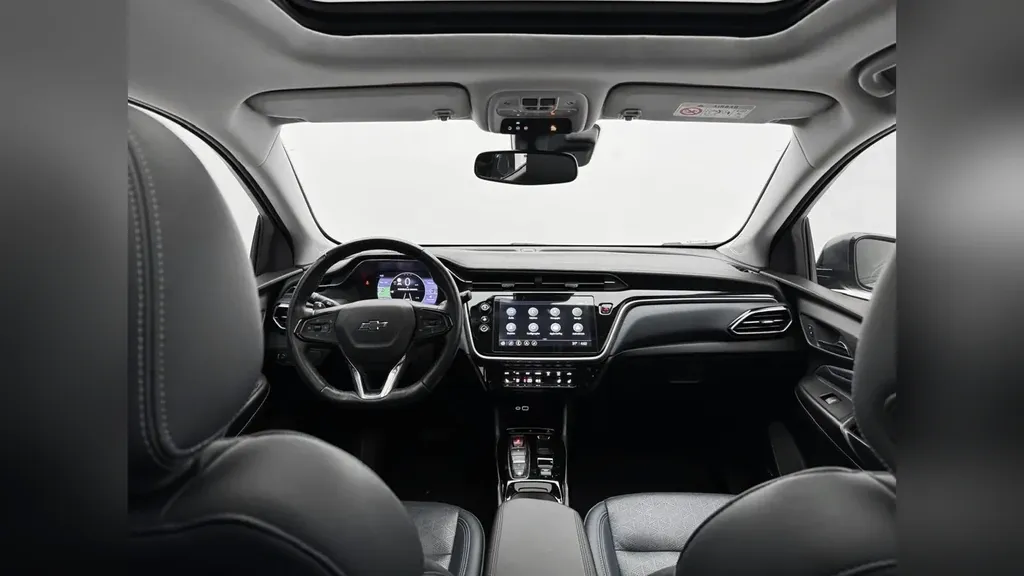 Chevrolet Bolt Euv - Imagem 8