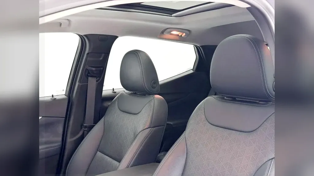 Chevrolet Bolt Euv - Imagem 14