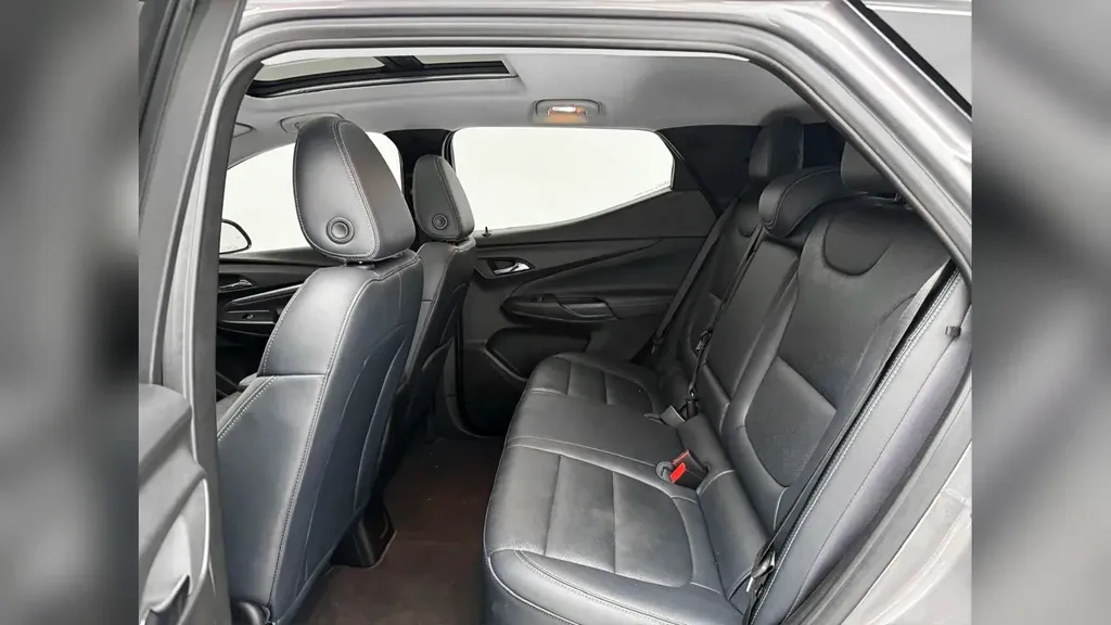 Chevrolet Bolt Euv - Imagem 15