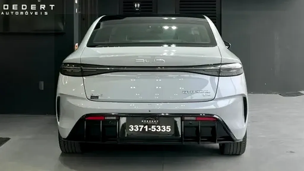 BYD Seal - Imagem 11