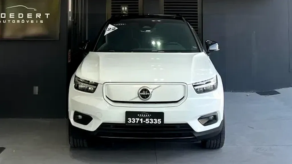 Volvo XC40 - Imagem 2