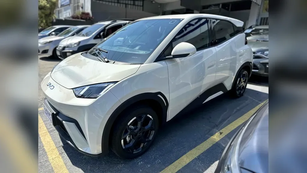 BYD Dolphin Mini - Imagem 3