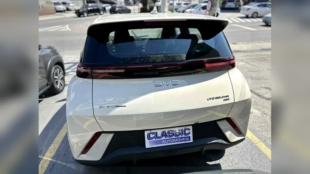 BYD Dolphin Mini - Imagem 4