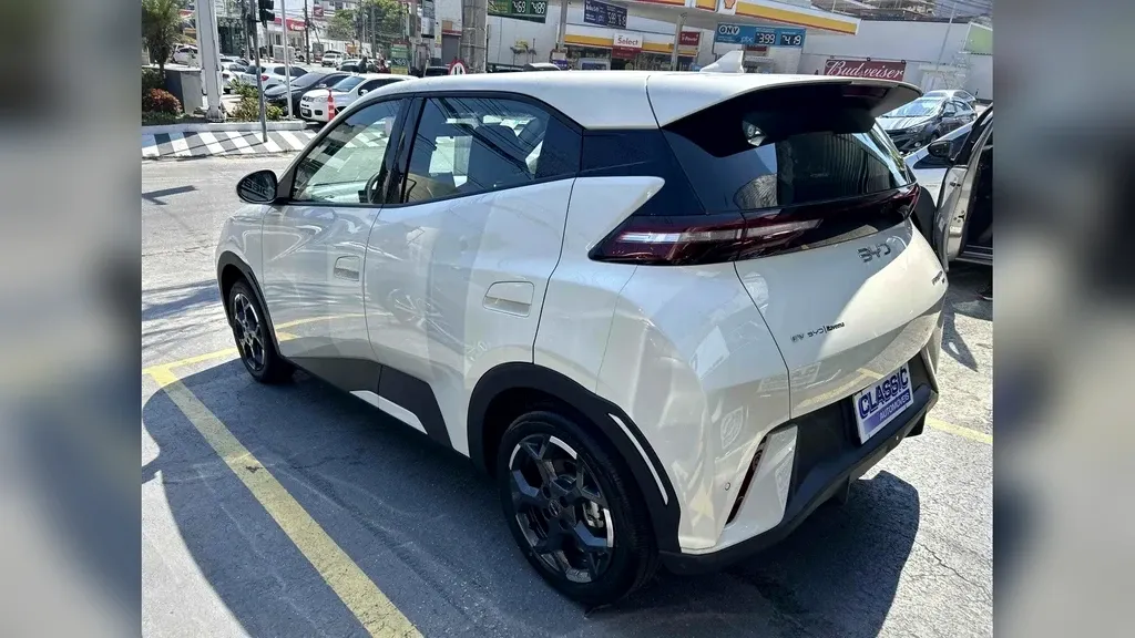 BYD Dolphin Mini - Imagem 5