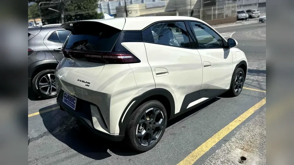 BYD Dolphin Mini - Imagem 6