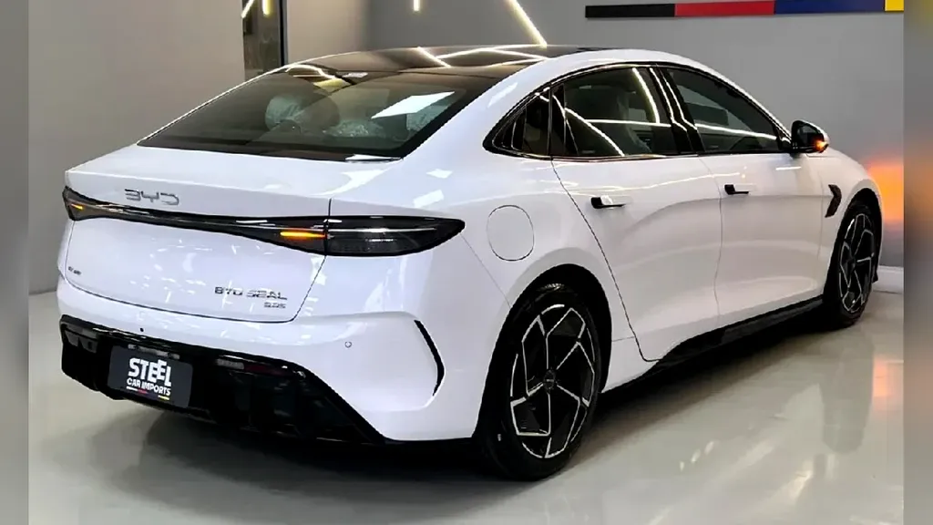 BYD Seal - Imagem 5