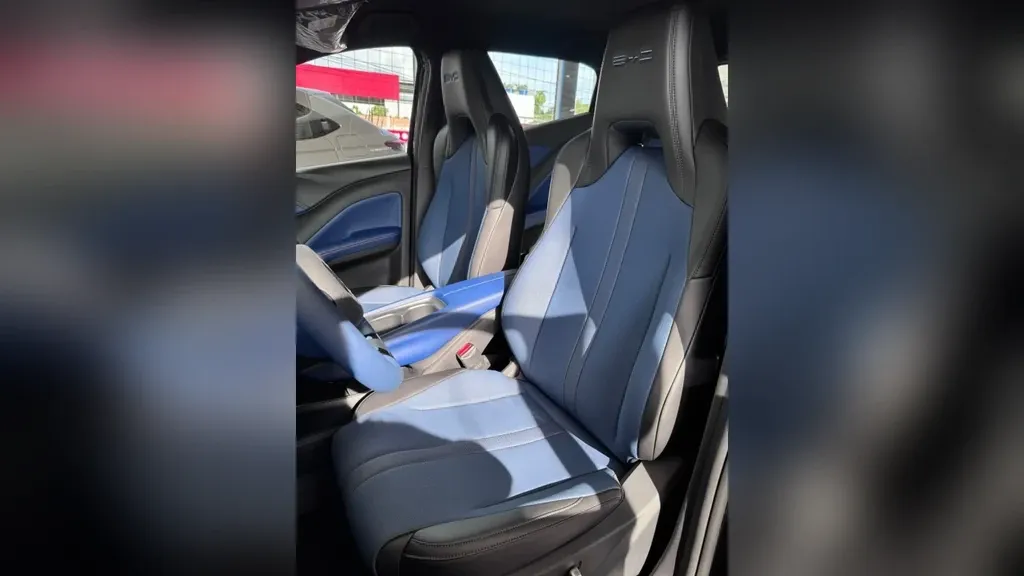 BYD Dolphin Mini - Imagem 8