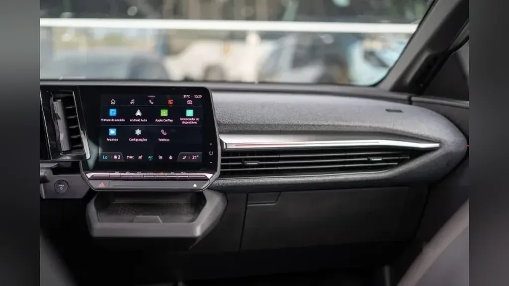 Renault Megane E-tech Electric - Imagem 11