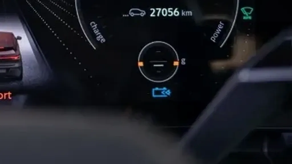 Renault Megane E-tech Electric - Imagem 13