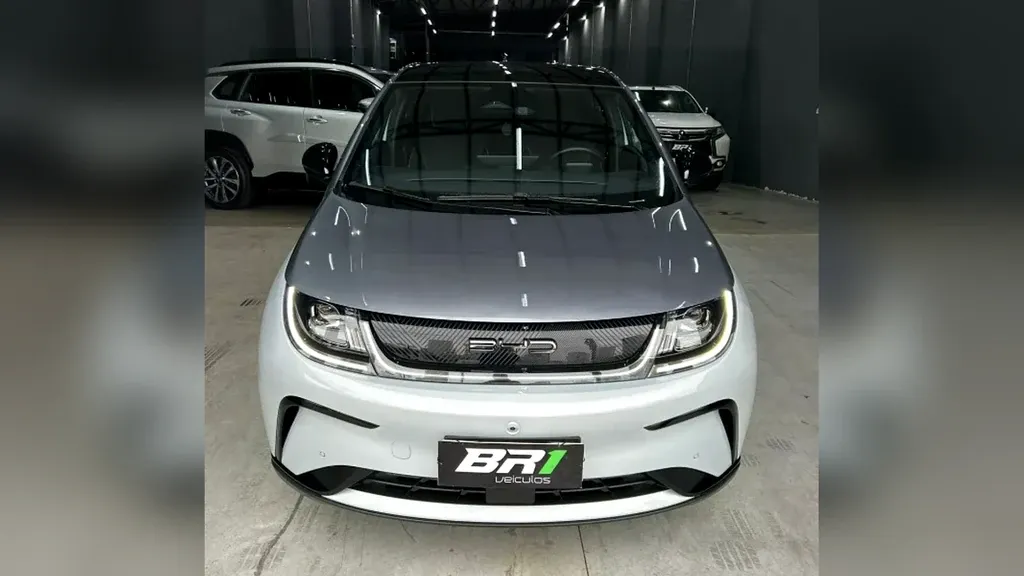 BYD Dolphin Plus - Imagem 3