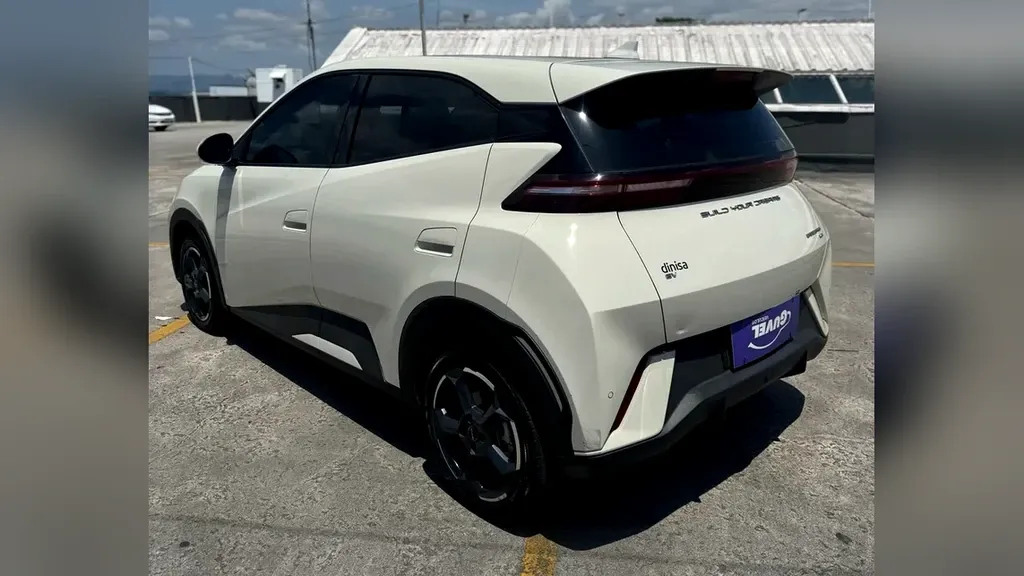 BYD Dolphin Mini - Imagem 3