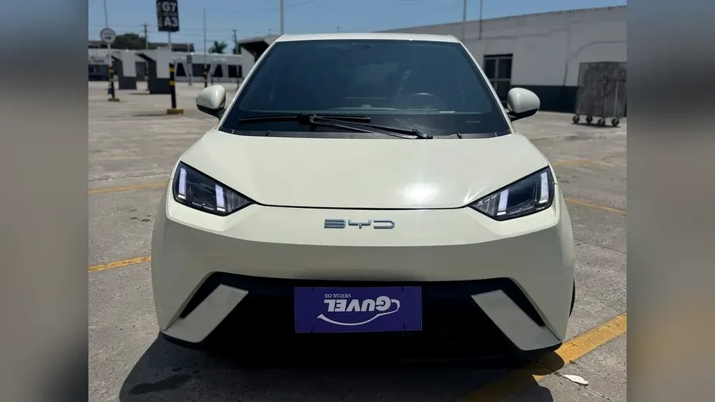 BYD Dolphin Mini - Imagem 5