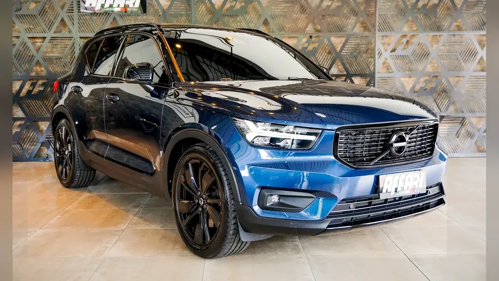Volvo XC40 - Imagem 2