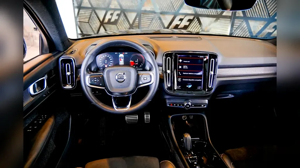 Volvo XC40 - Imagem 10