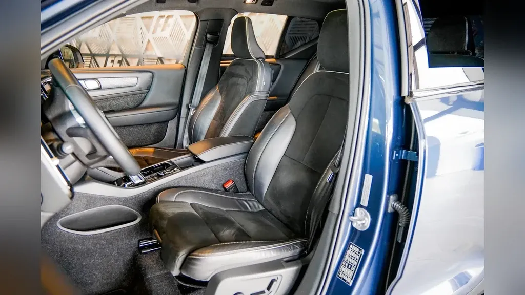 Volvo XC40 - Imagem 11