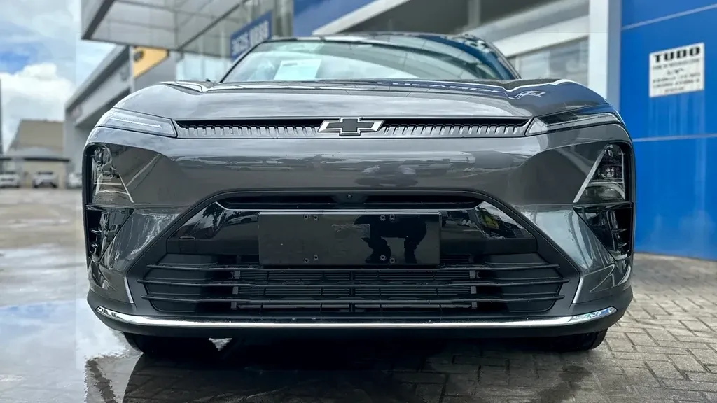 Chevrolet Captiva EV - Imagem 13