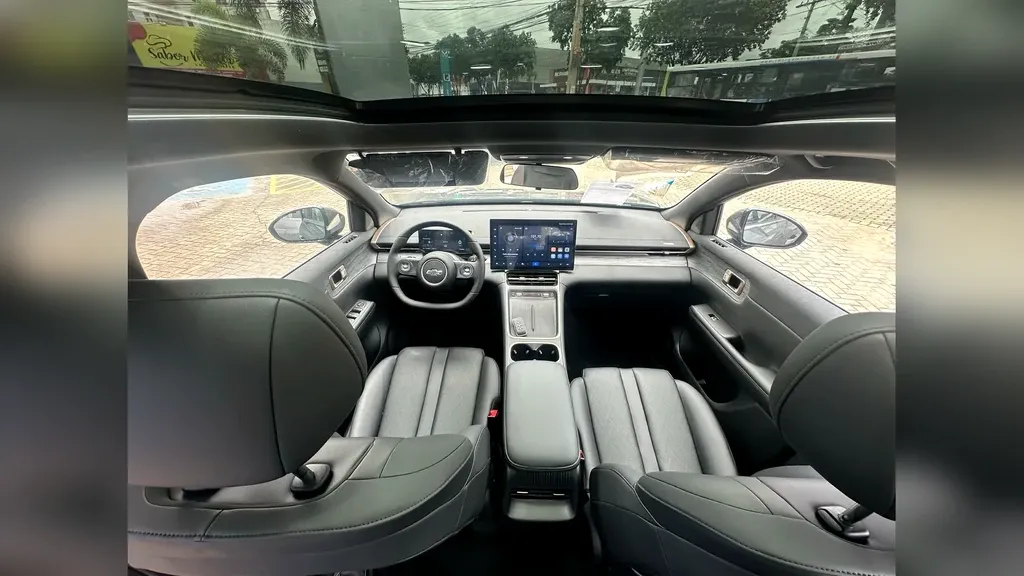 Chevrolet Captiva EV - Imagem 17