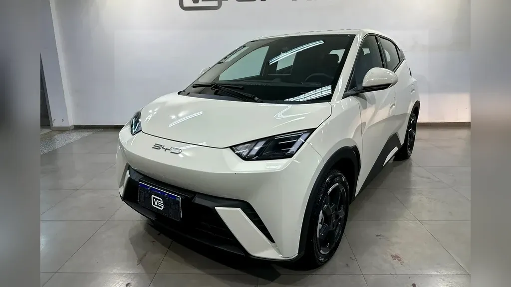 BYD Dolphin - Imagem 2