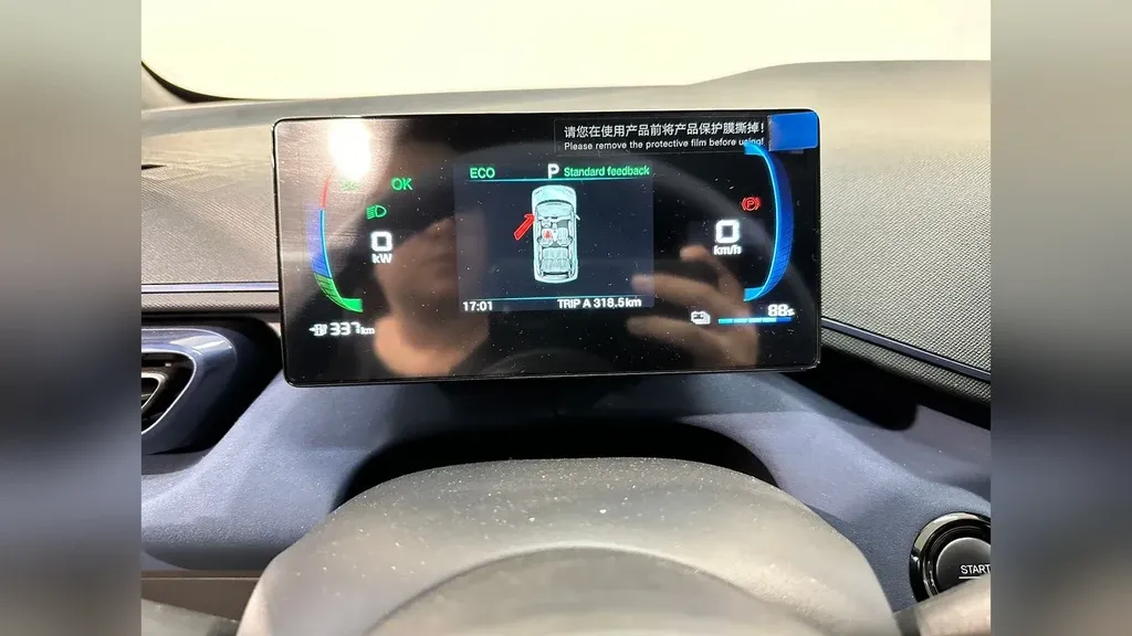 BYD Dolphin - Imagem 7