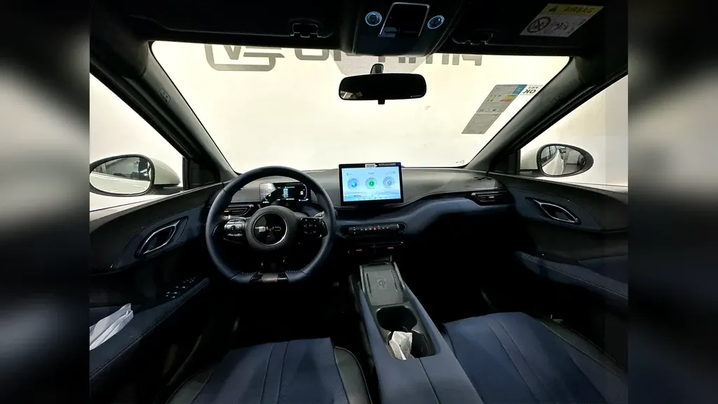 BYD Dolphin - Imagem 10