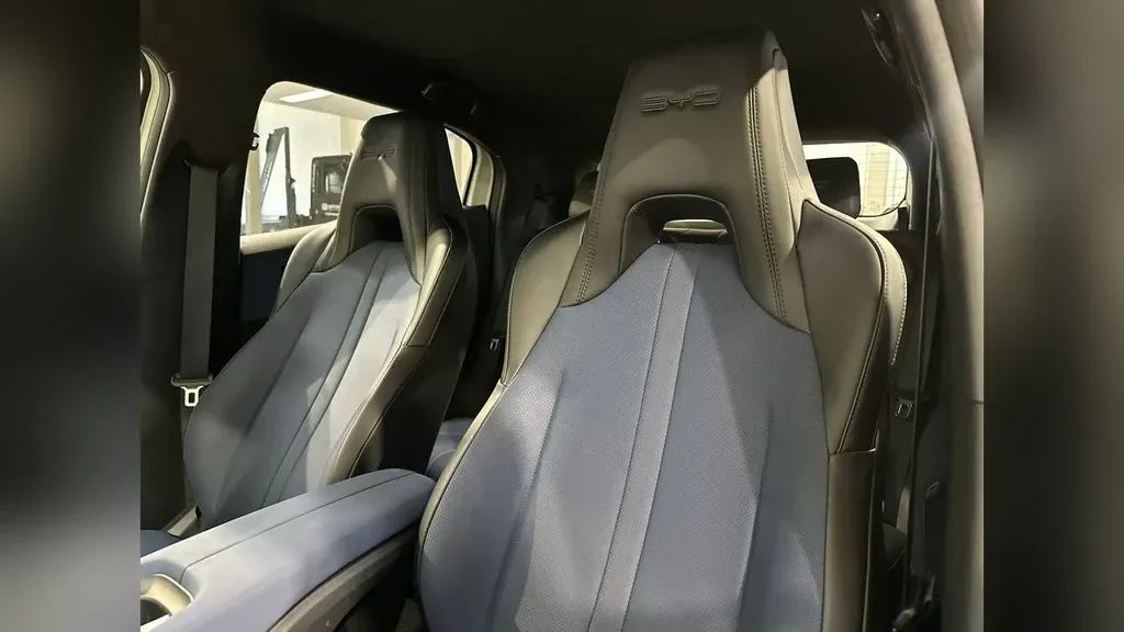 BYD Dolphin - Imagem 12