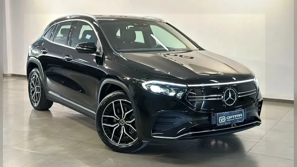 Mercedes Eqa 250 - Imagem 2