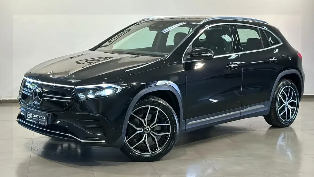 Mercedes Eqa 250 - Imagem 3
