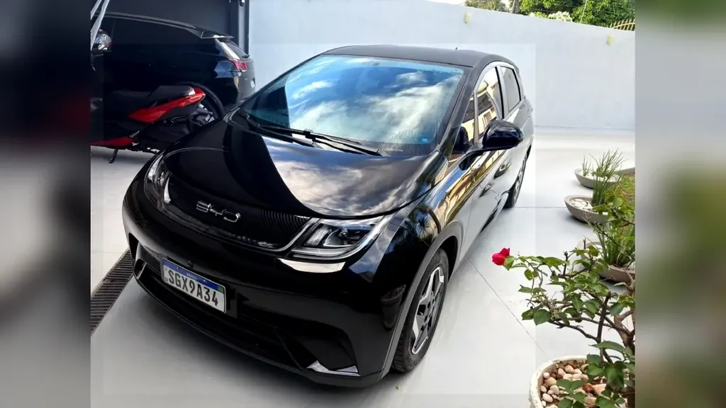 BYD Dolphin - Imagem 2