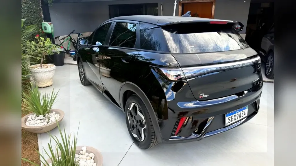 BYD Dolphin - Imagem 3